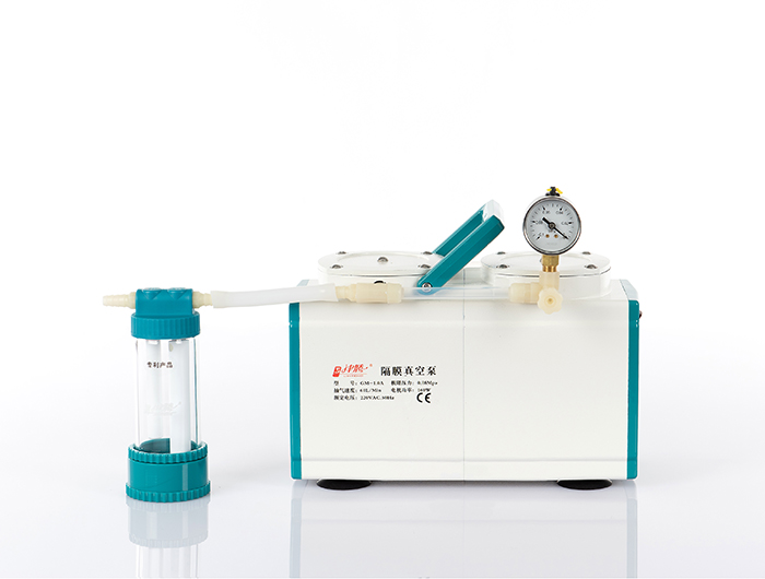 天津津騰GM-1.0A兩用型隔膜真空泵(防腐型) 天津津騰GM-1.0A兩用型隔膜真空泵(防腐型)